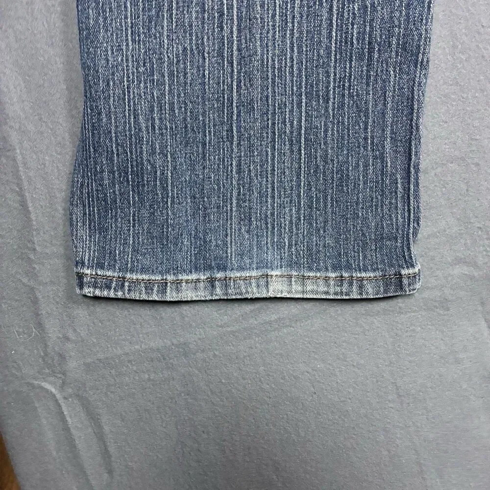 Levis 559 Mens Relaxed Straight Leg Jeans 34x34 Medium Wash Blue 100 Cotton